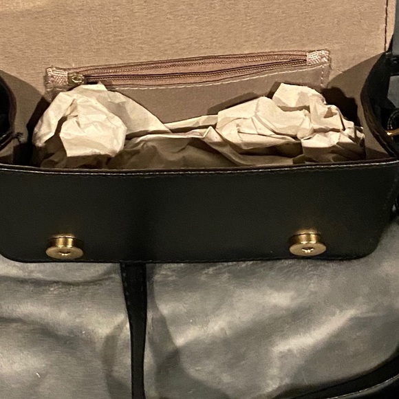 SOLD OUT Little Black Magic Book Purse - Picture 11 of 11